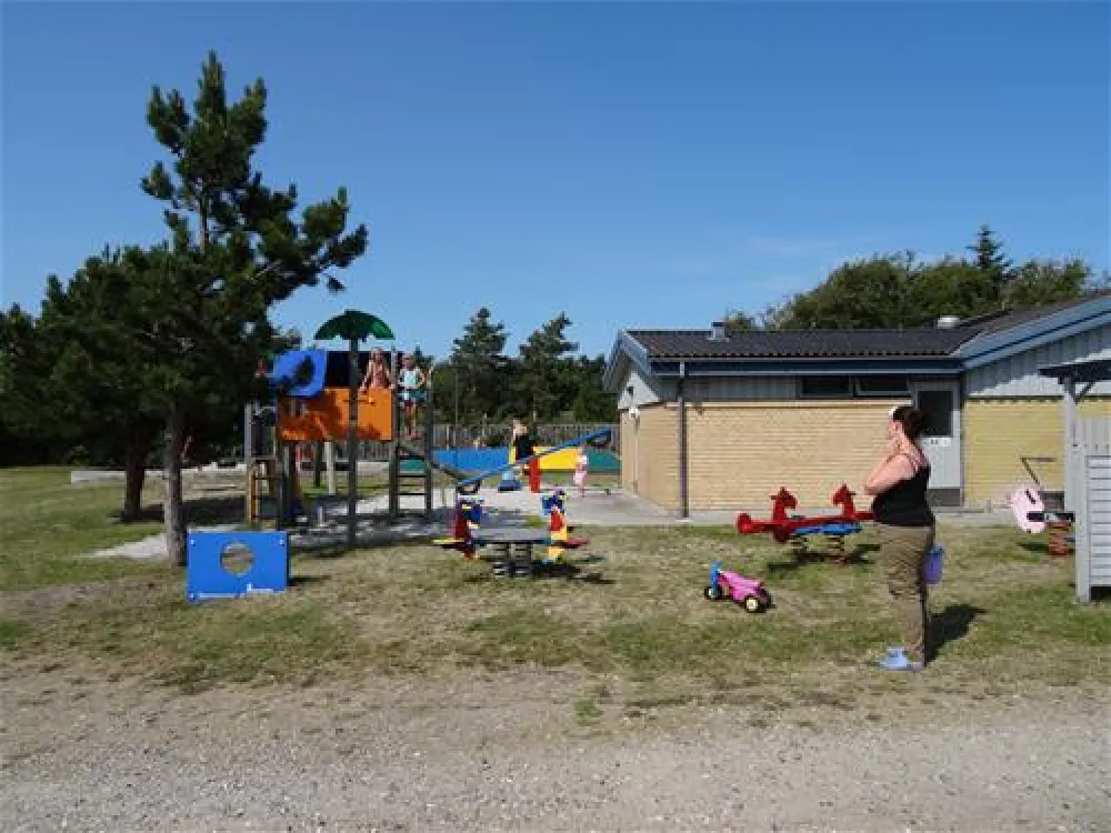 Bjerge Sydstrand Camping