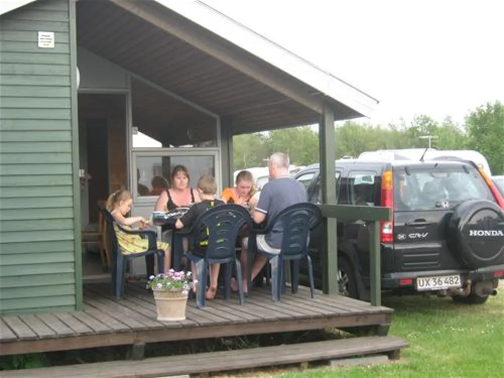 Bjerge Sydstrand Camping