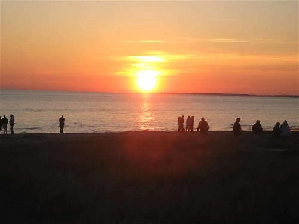 Bjerge Sydstrand Camping