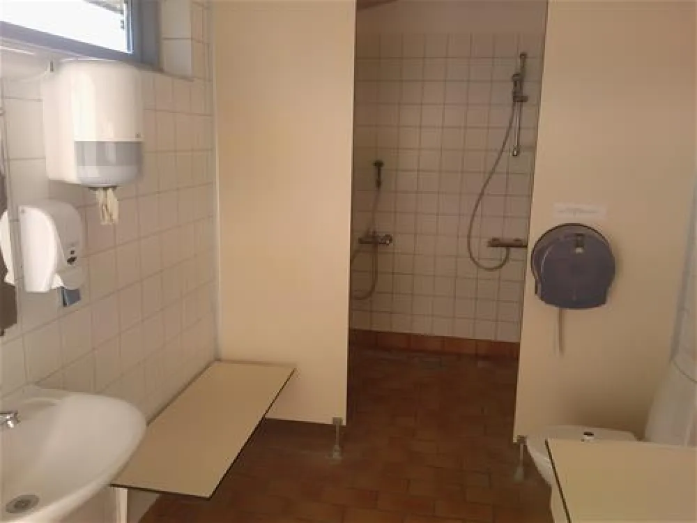 Bjerge Sydstrand Camping