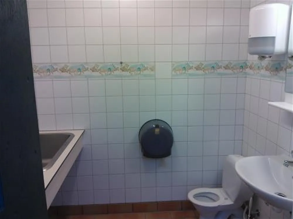 Bjerge Sydstrand Camping