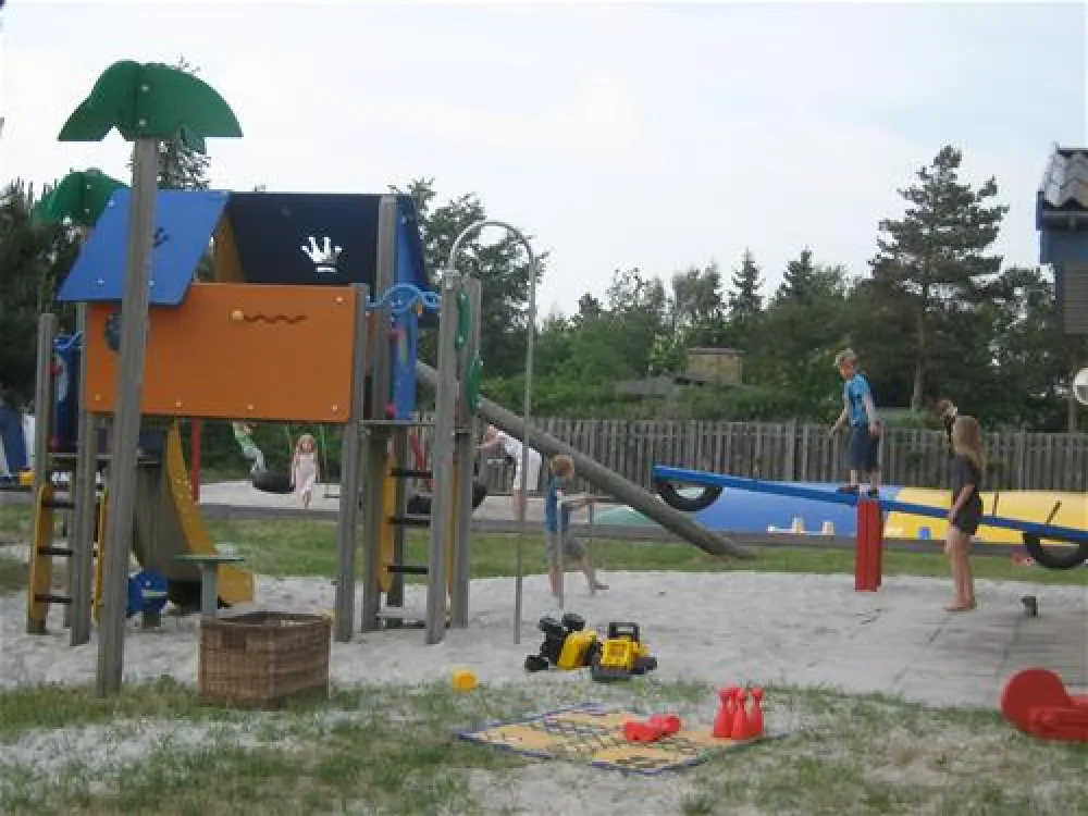 Bjerge Sydstrand Camping