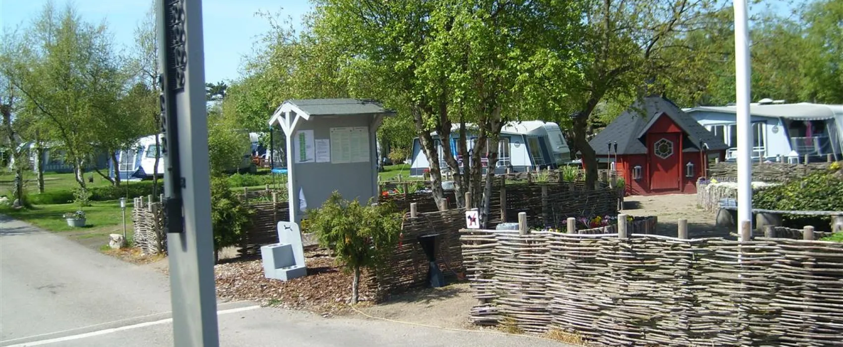 Bjerge Sydstrand Camping