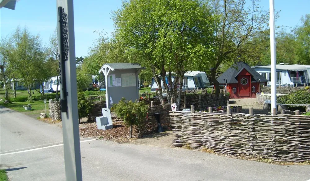 Bjerge Sydstrand Camping