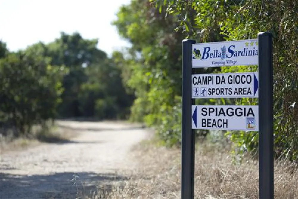 Camping Village Bella Sardinia