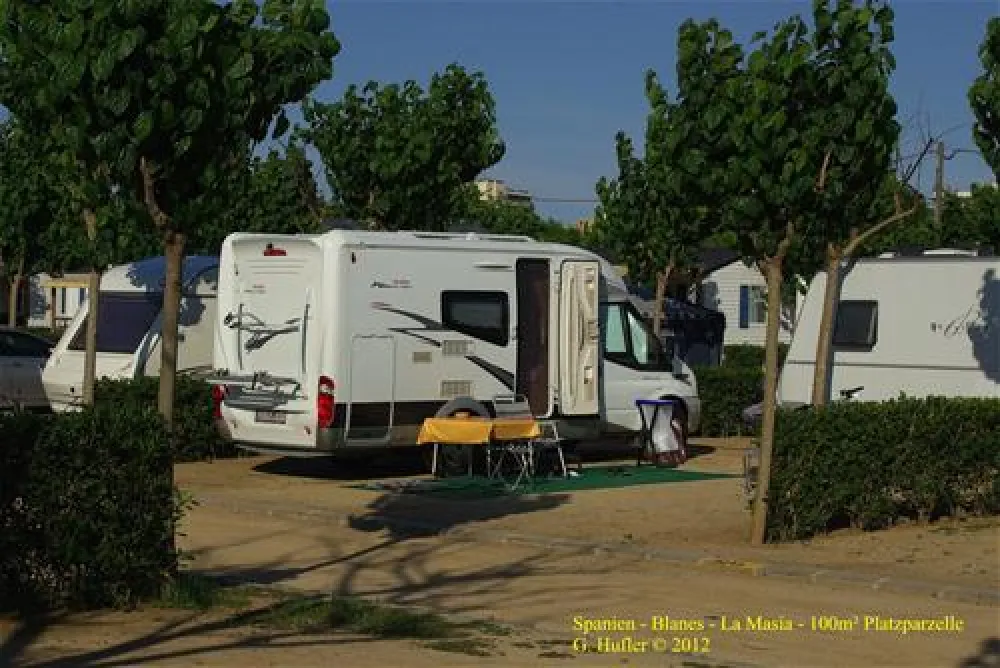 Camping la Masia
