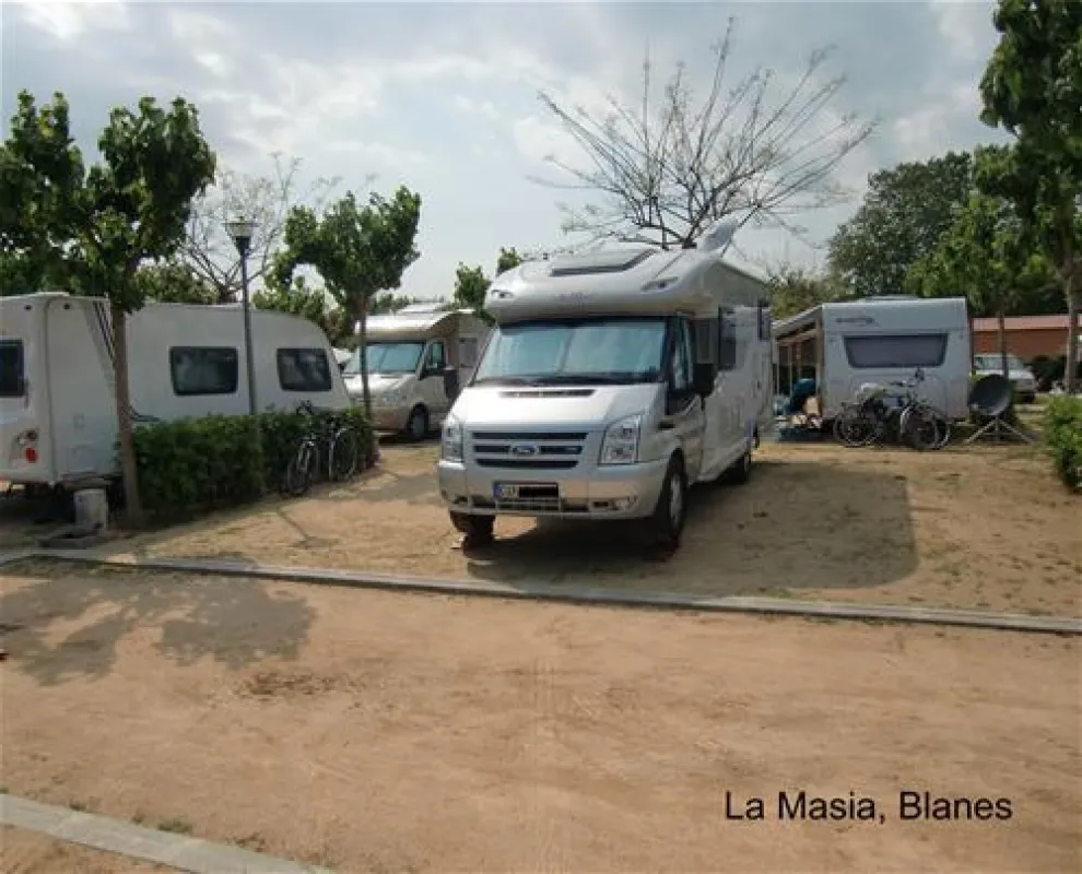 Camping la Masia