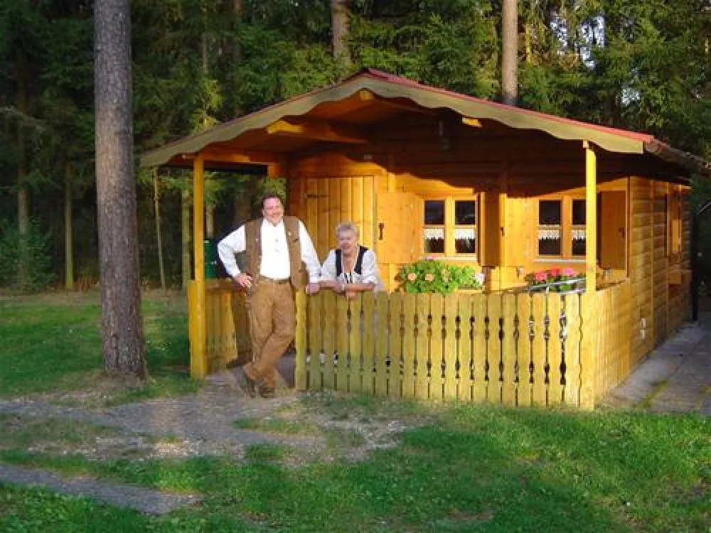 Camping Waldsee GmbH & Co. KG