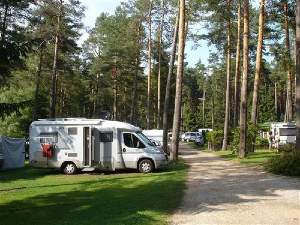 Camping Waldsee GmbH & Co. KG