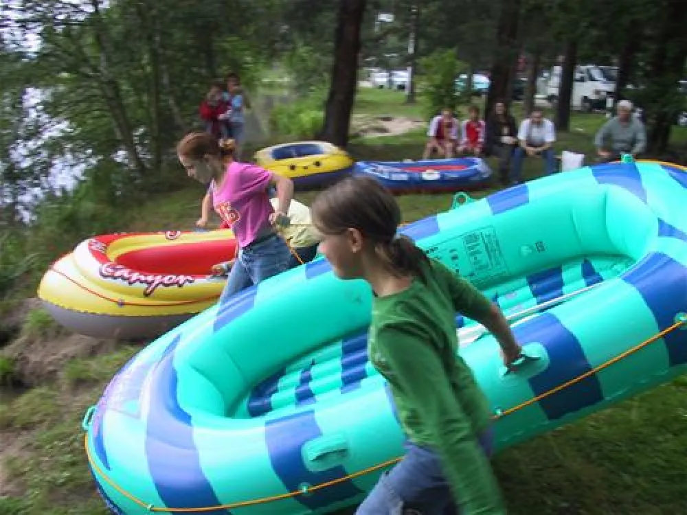 Camping Waldsee GmbH & Co. KG