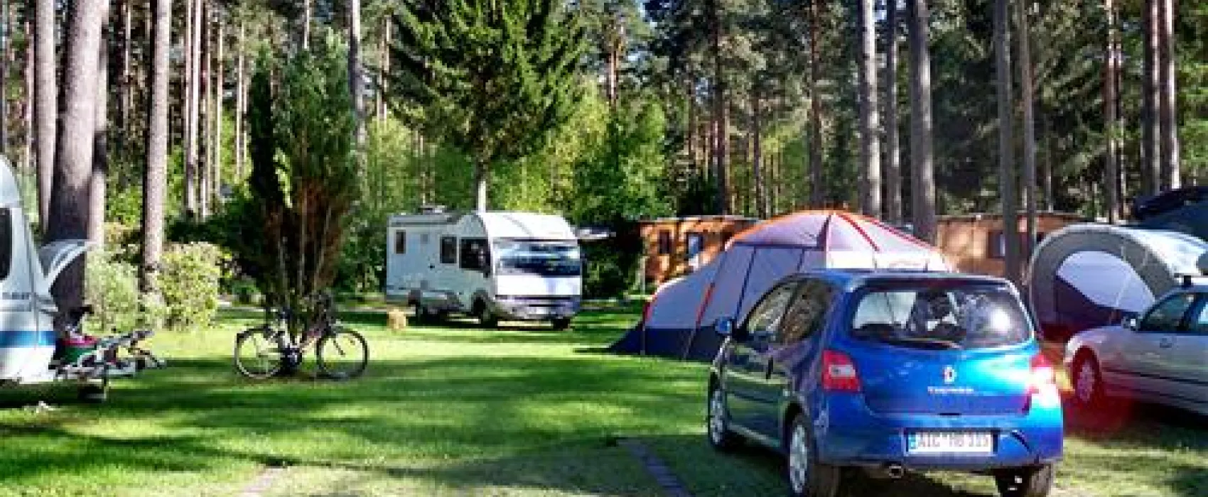 Camping Waldsee GmbH & Co. KG