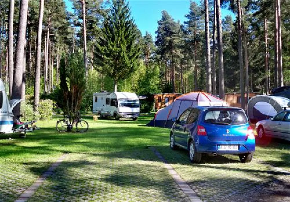 Camping Waldsee GmbH & Co. KG
