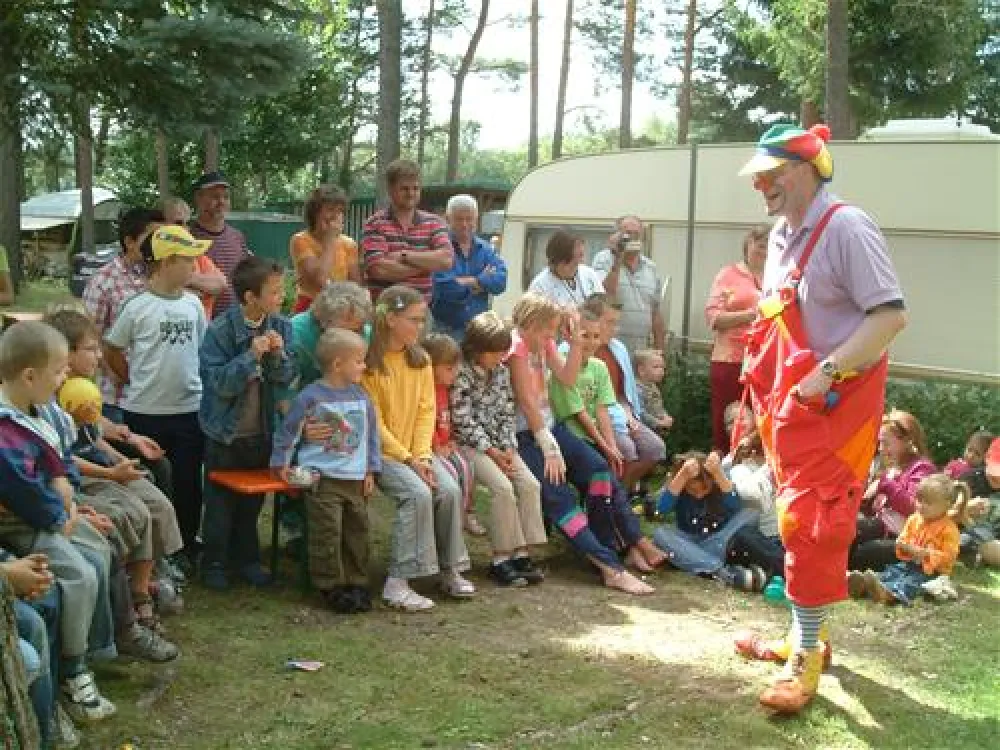 Camping Waldsee GmbH & Co. KG