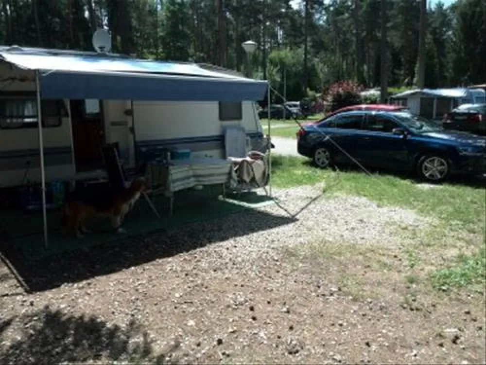 Camping Waldsee GmbH & Co. KG