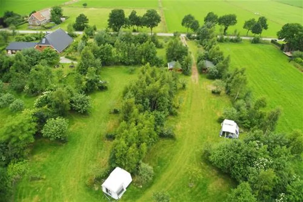 Natuurkampeerterrein Laaghalerveld