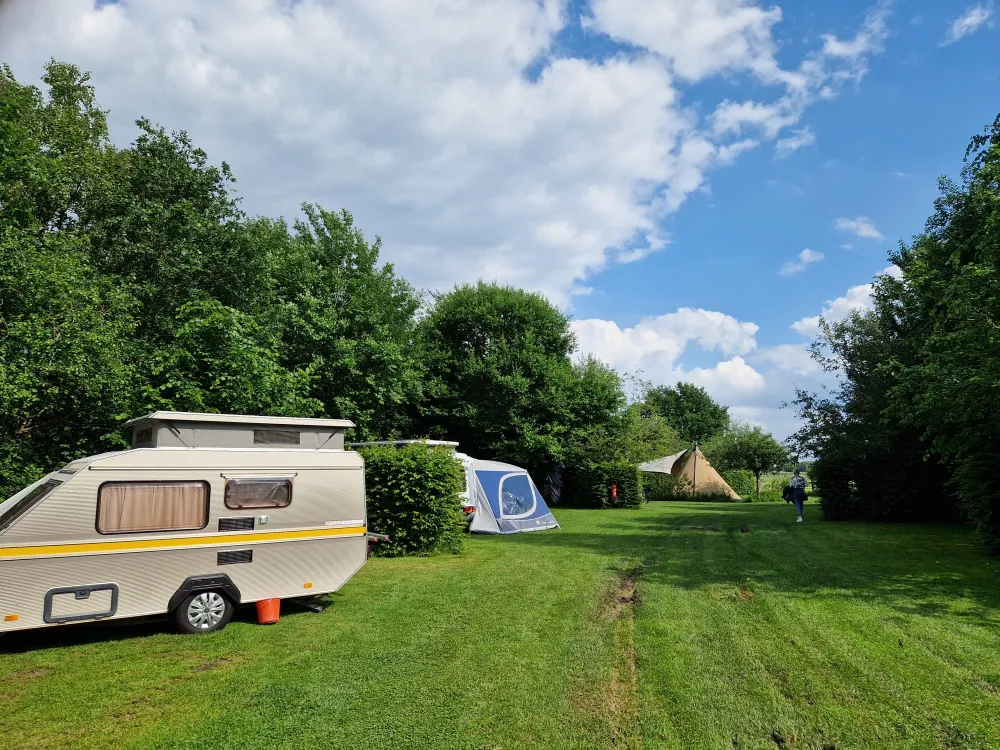 Natuurkampeerterrein Laaghalerveld