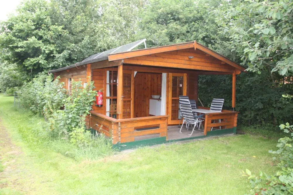 Natuurkampeerterrein Laaghalerveld