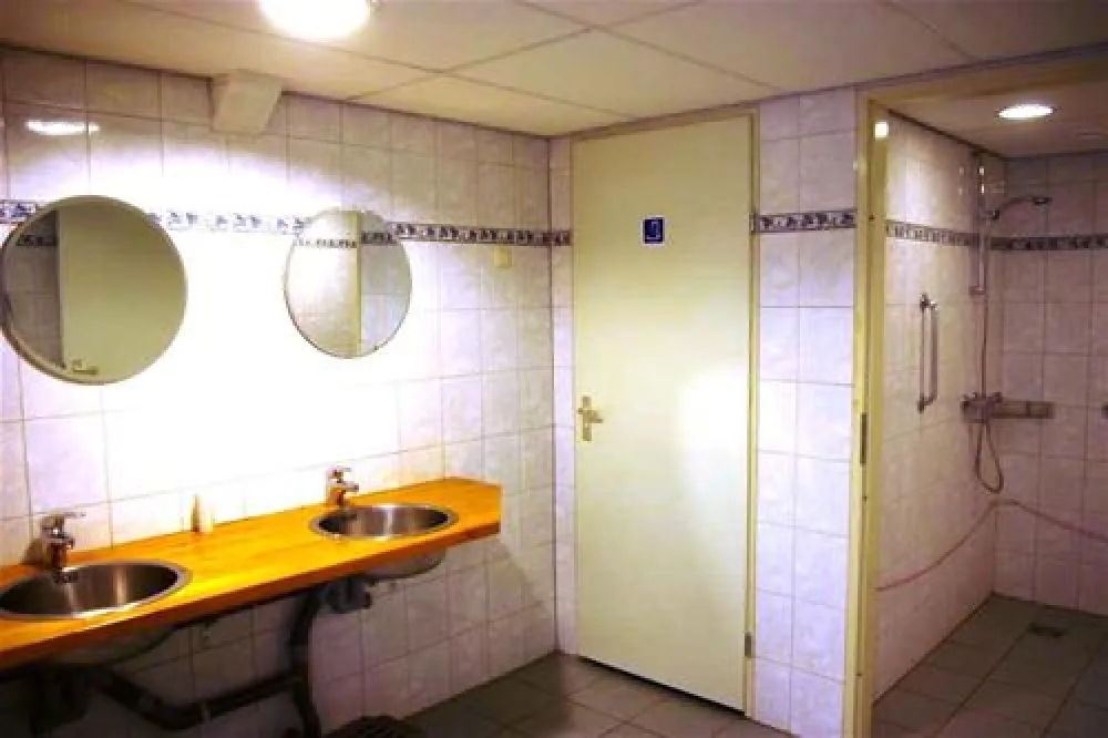 Natuurkampeerterrein Laaghalerveld