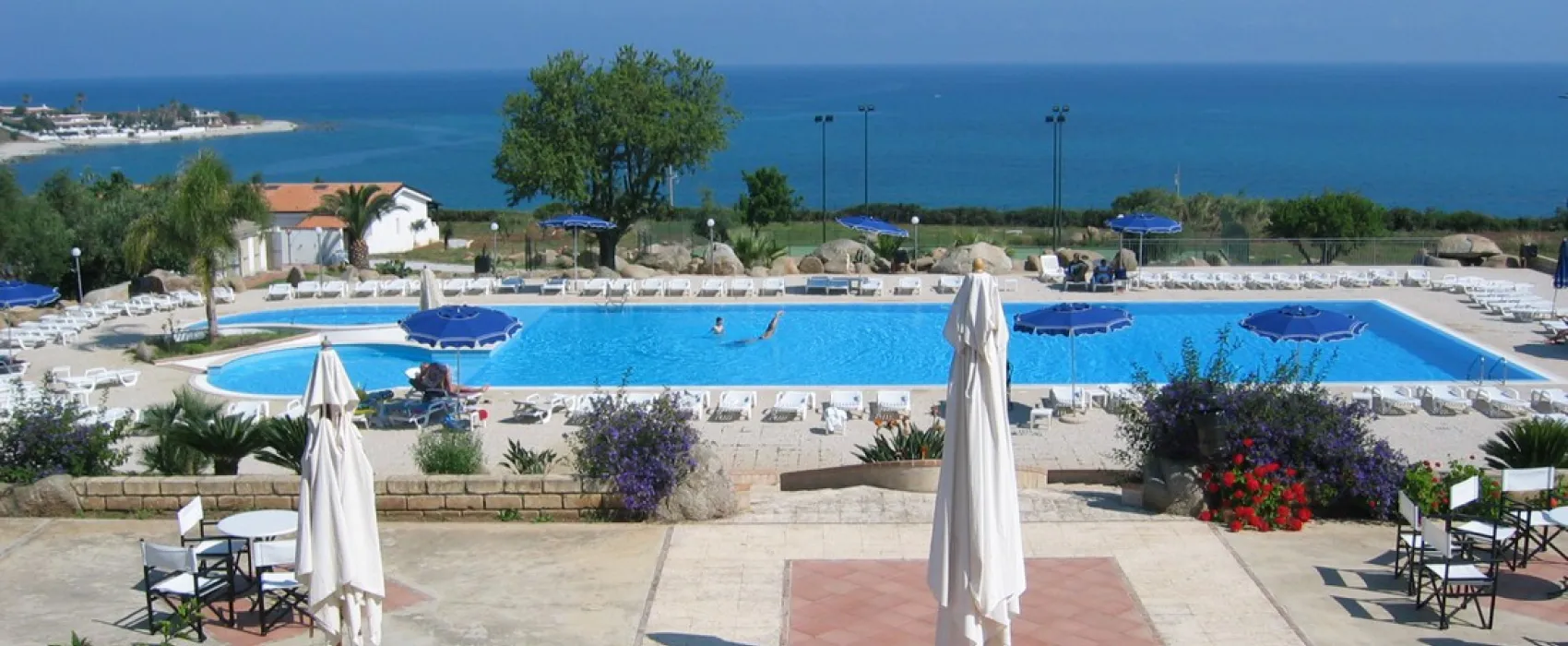 Villaggio Camping Dolomiti sul Mare