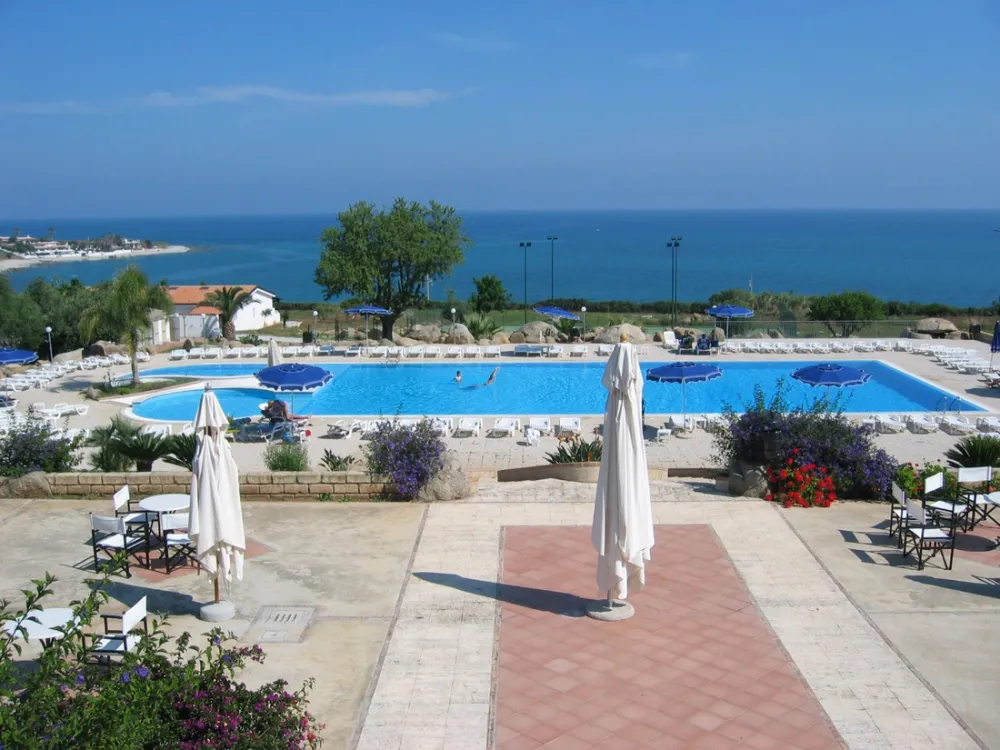 Villaggio Camping Dolomiti sul Mare