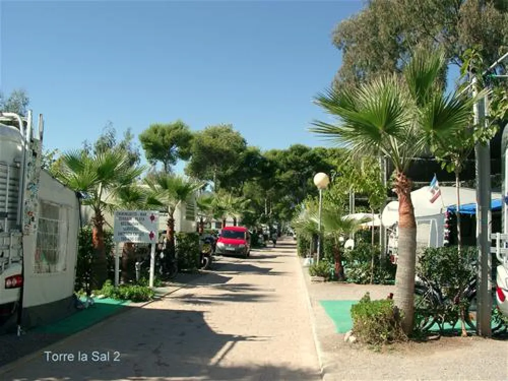 Camping Torre La Sal 2