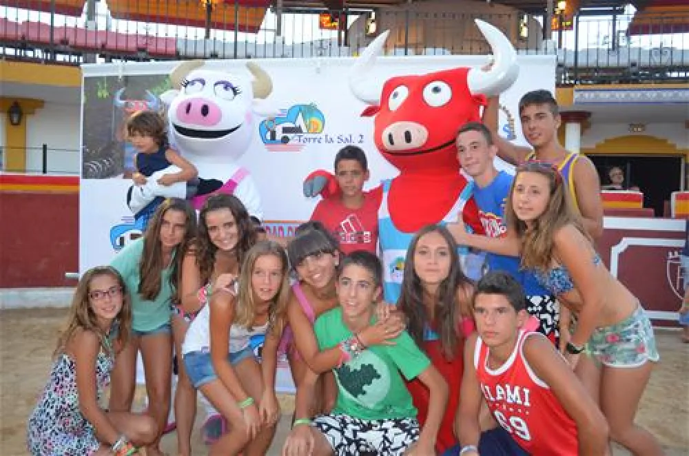 Camping Torre La Sal 2