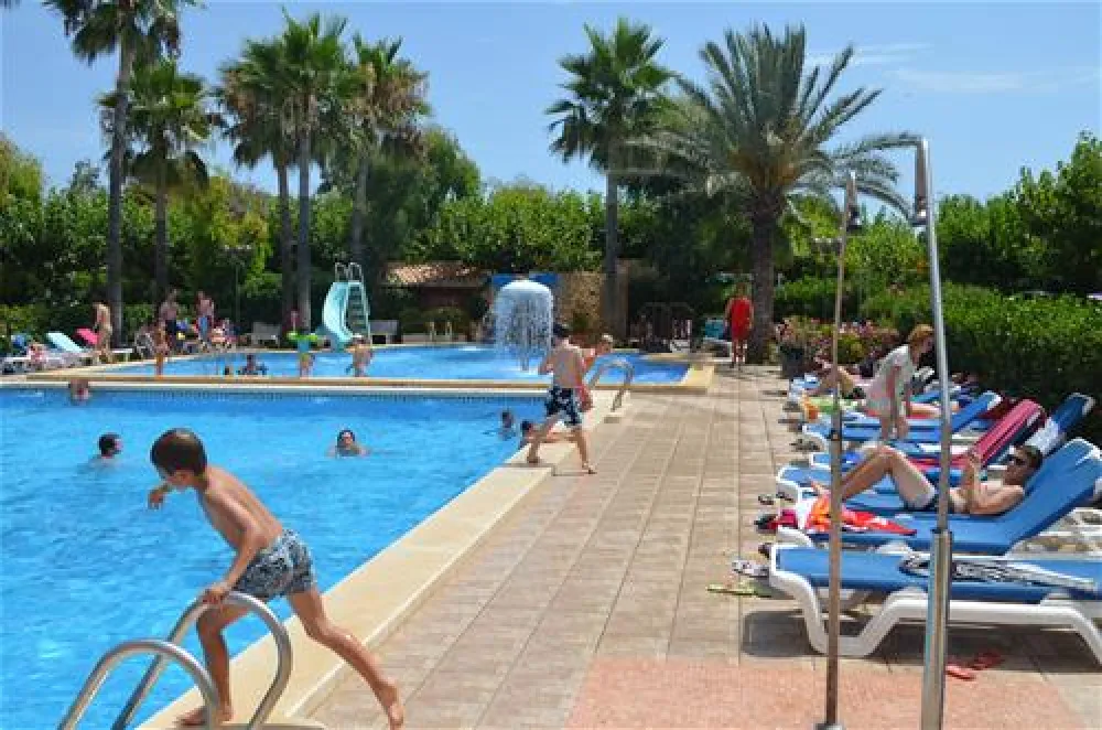 Camping Torre La Sal 2