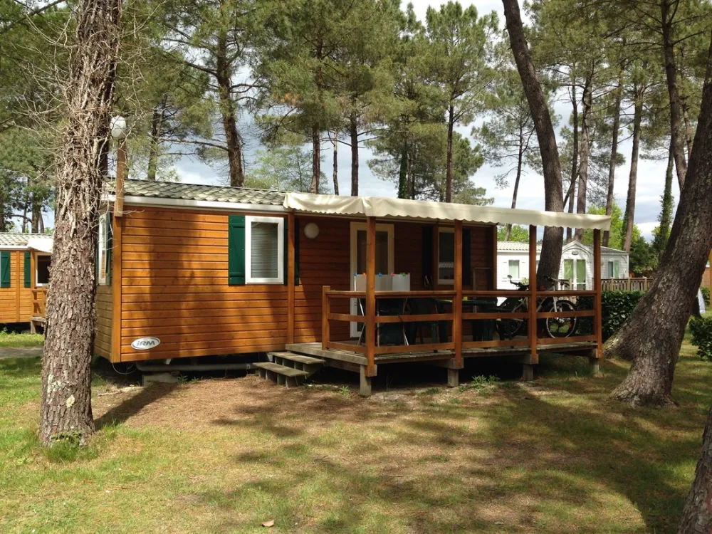 Camping Azu Rivage  
