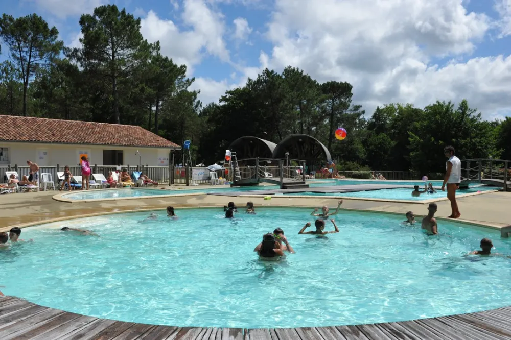 Camping Azu Rivage  