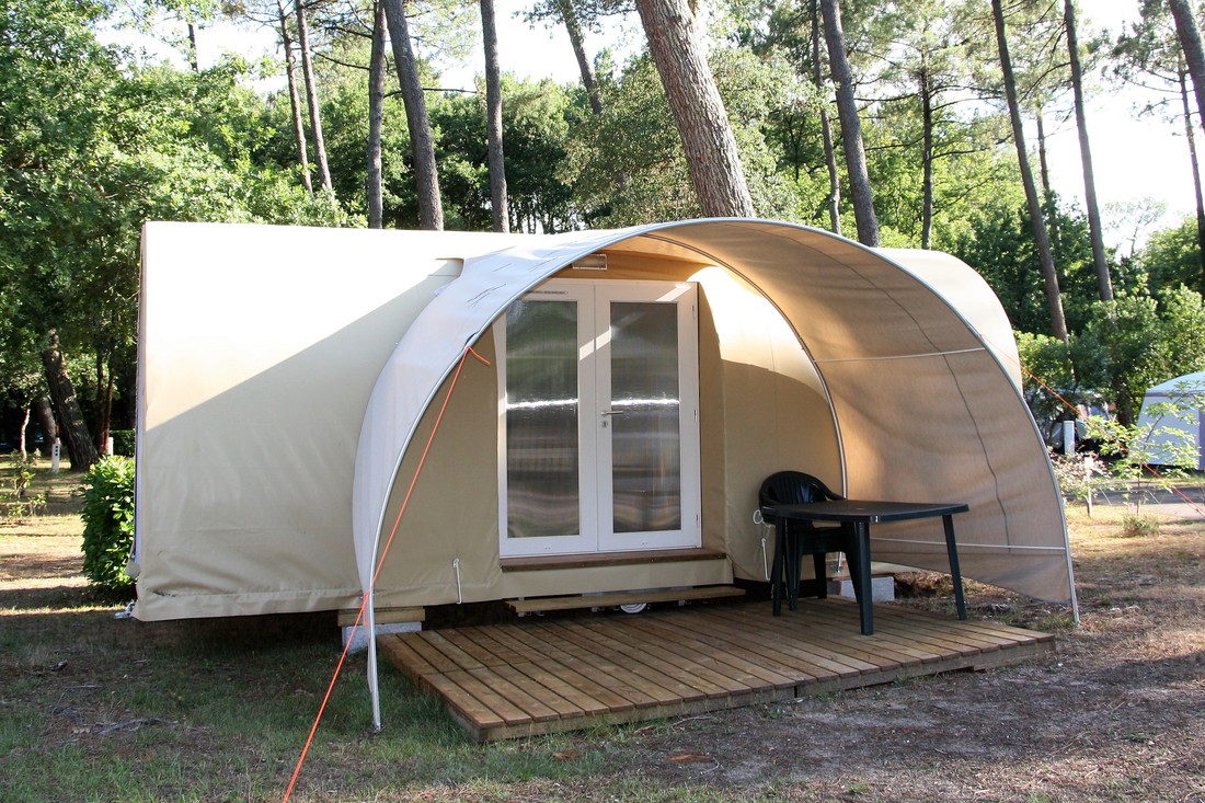 Camping Azu Rivage photo 3