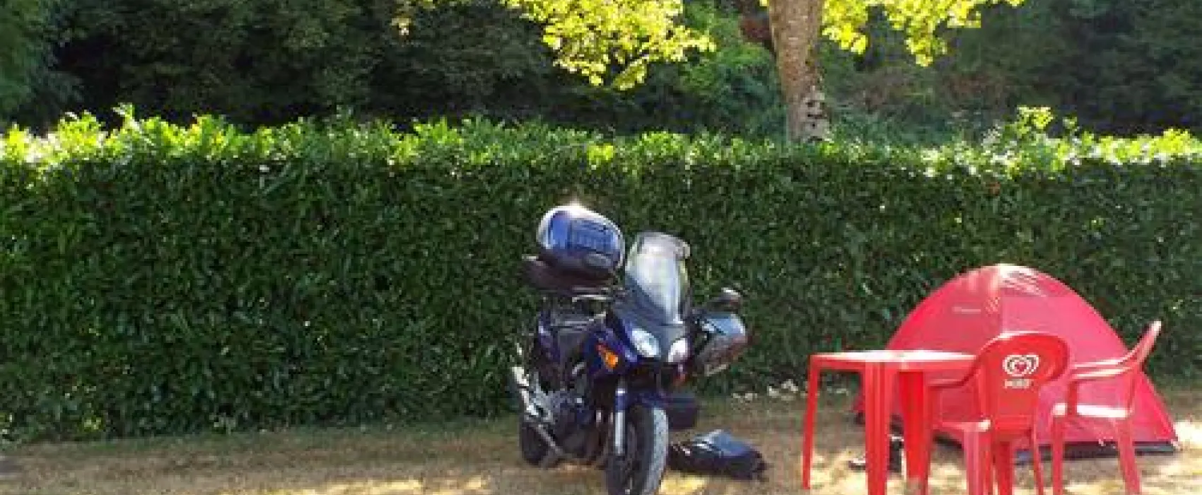 Camping Municipal Du Pont Picot  