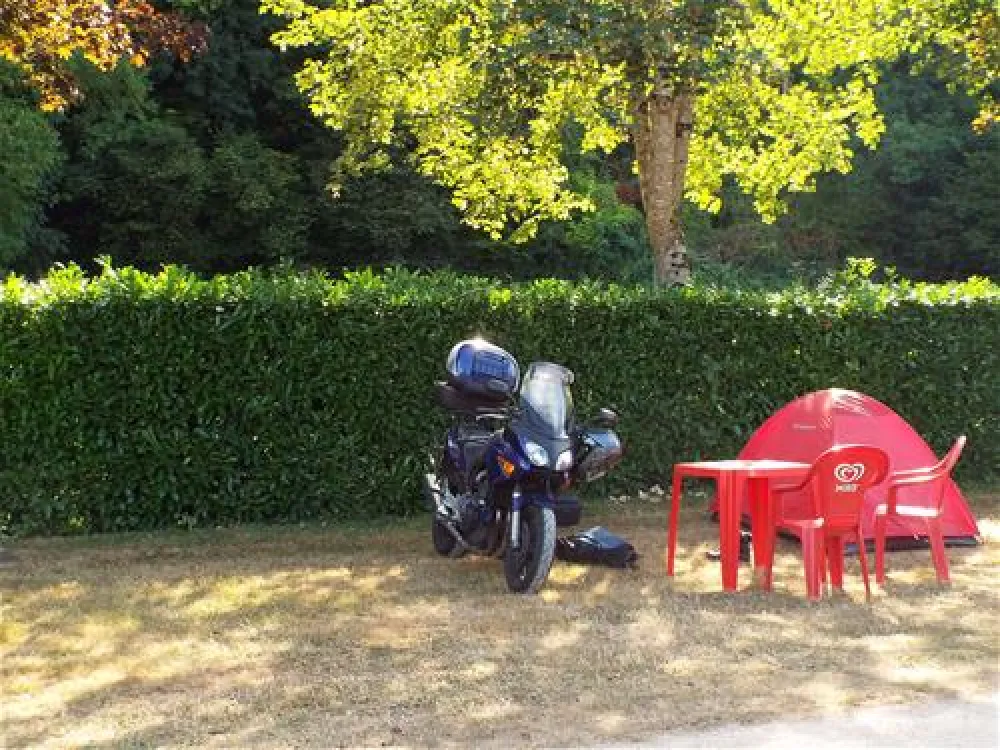 Camping Municipal Du Pont Picot  