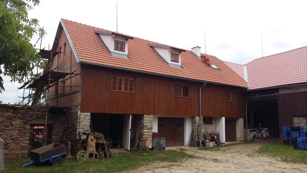 Pension & Camp Javorice