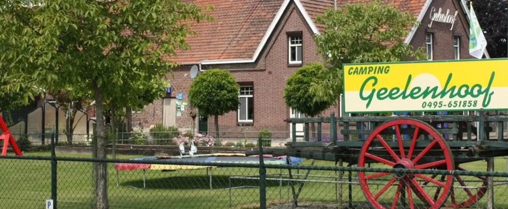 Camping Geelenhoof