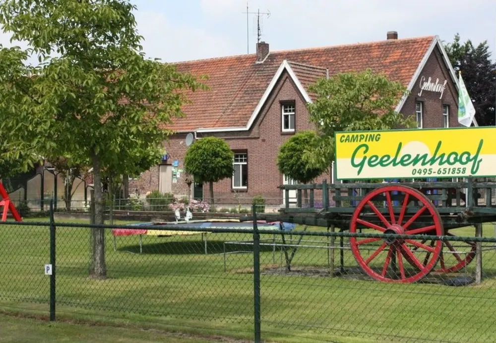 Camping Geelenhoof