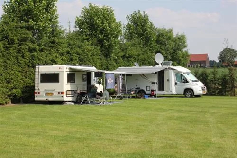 Camping Geelenhoof