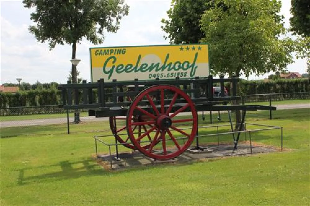 Camping Geelenhoof