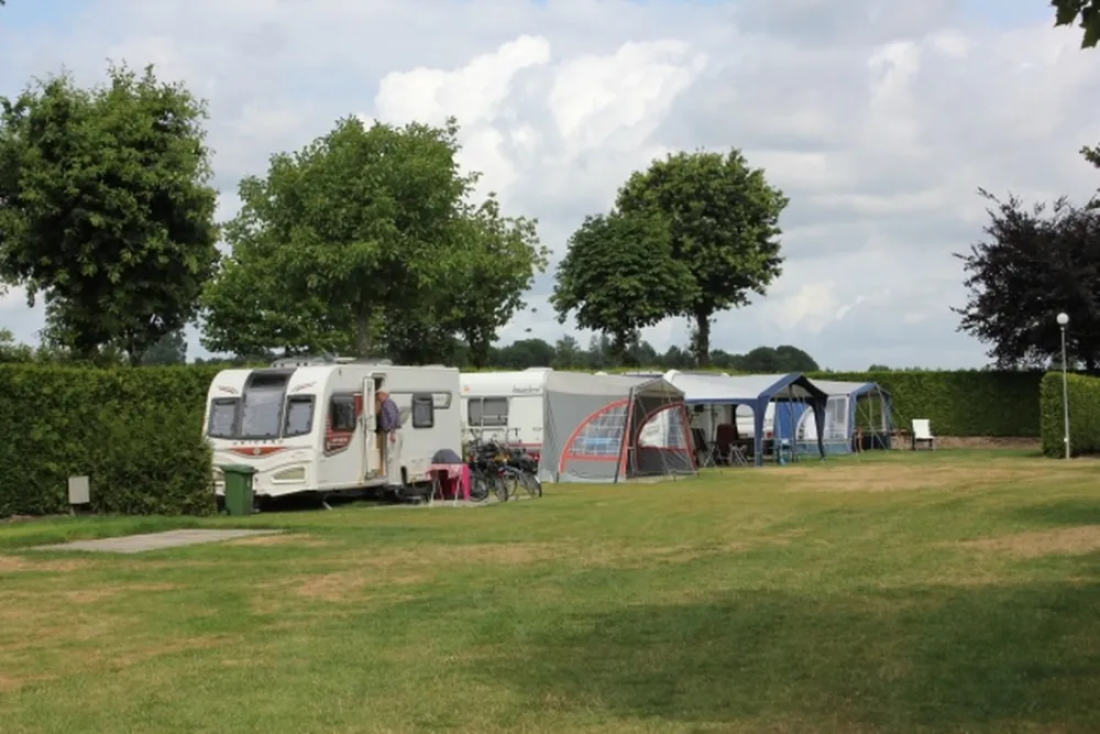 Camping Geelenhoof