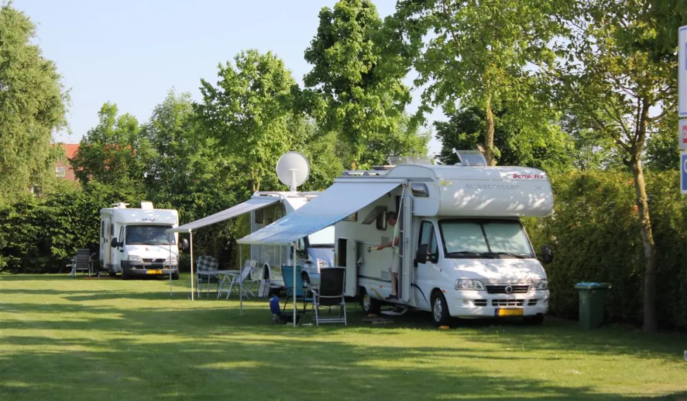 Camping Geelenhoof
