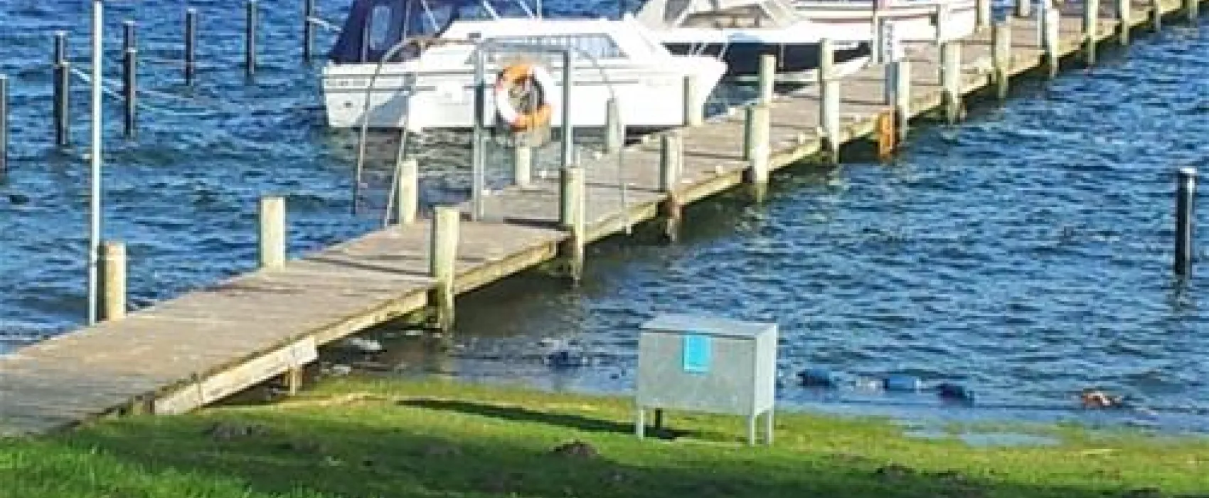 Schlei-Camping Karschau