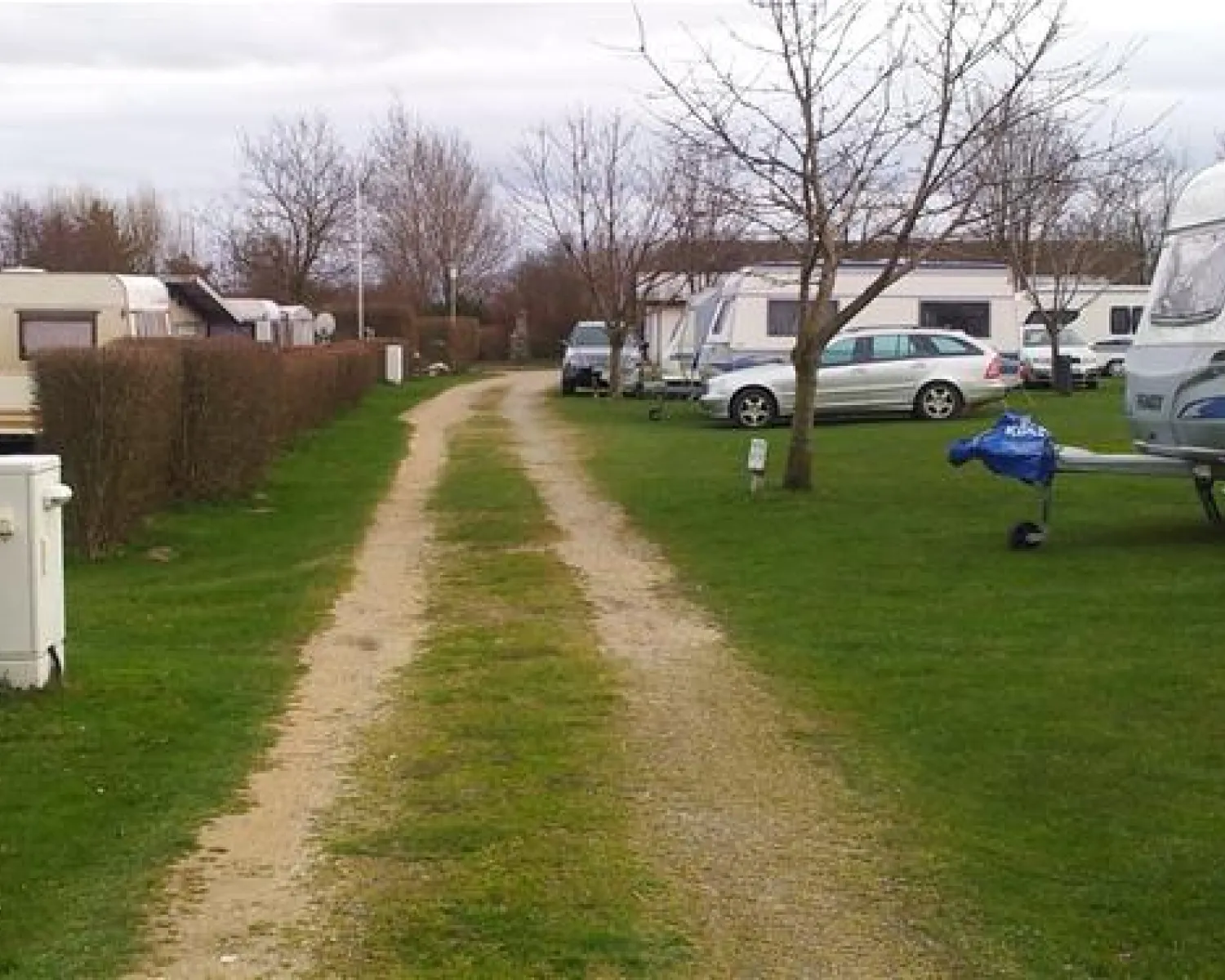 Schlei-Camping Karschau in Deutschland - Spottocamp - Spottocamp