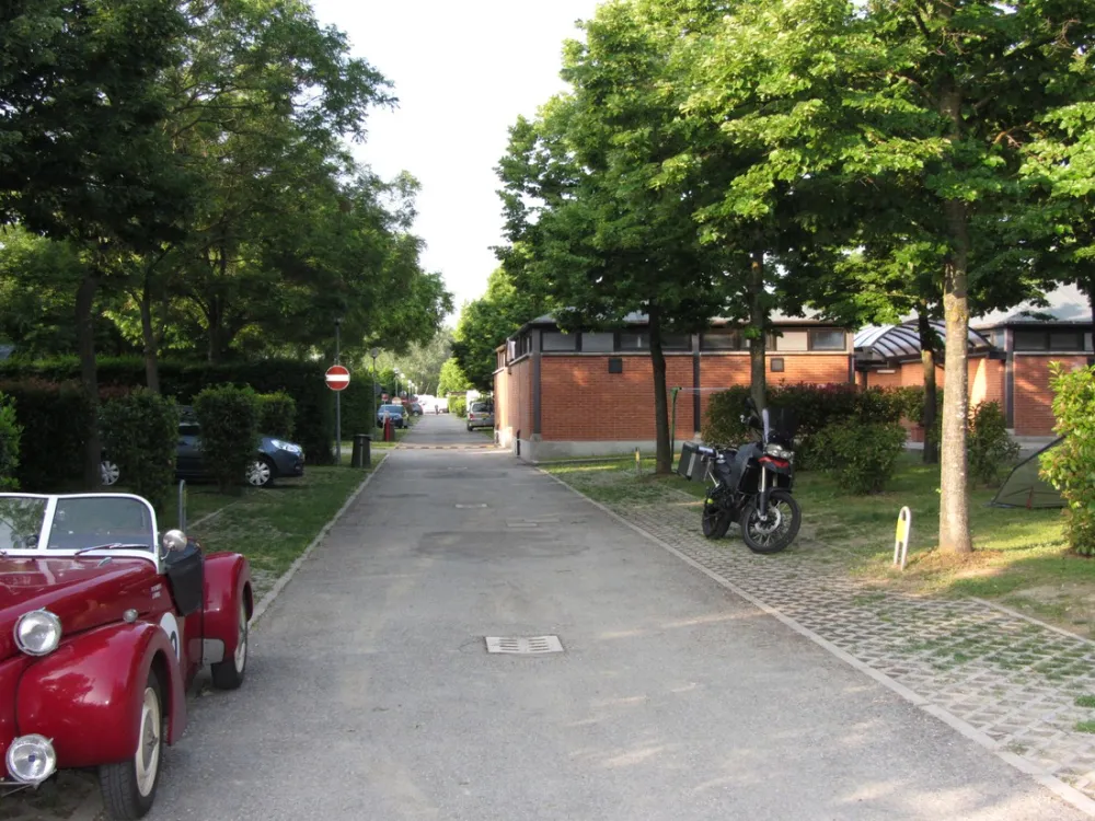 Campeggio Citta` di Bologna