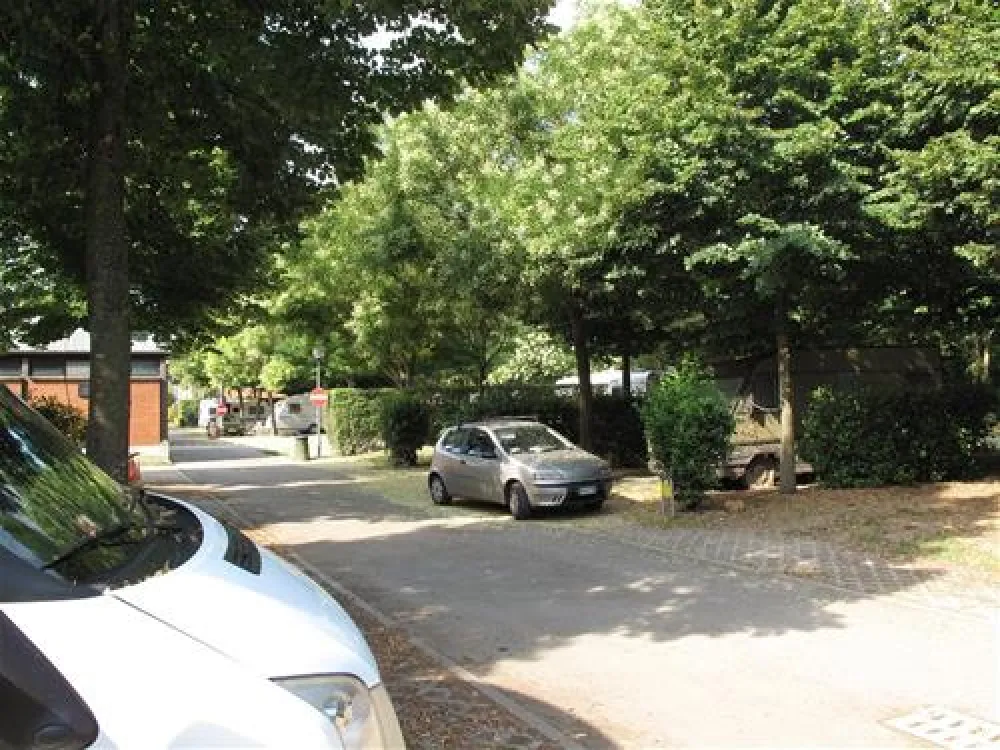 Campeggio Citta` di Bologna