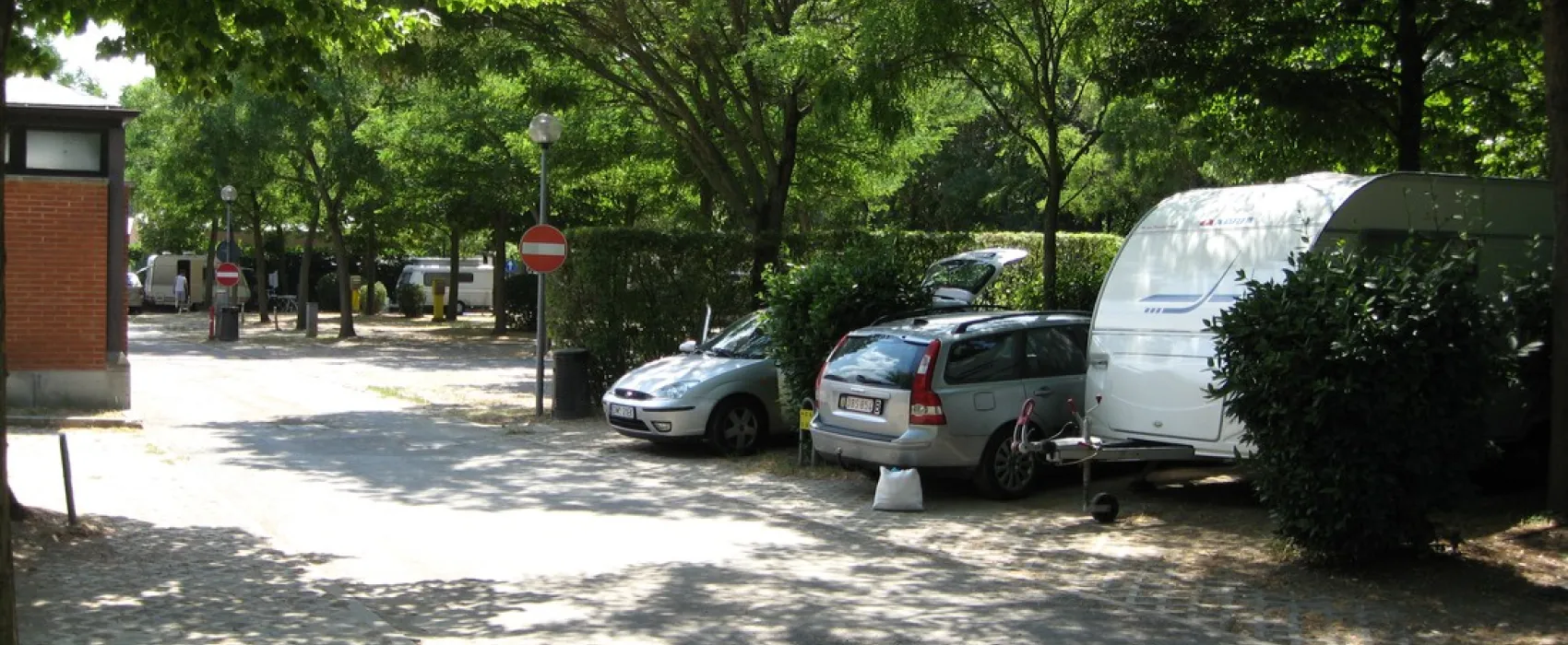 Campeggio Citta` di Bologna