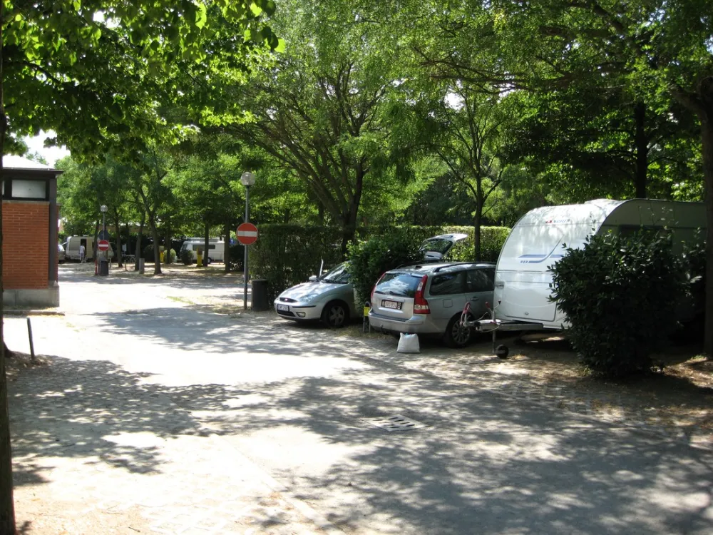 Campeggio Citta` di Bologna