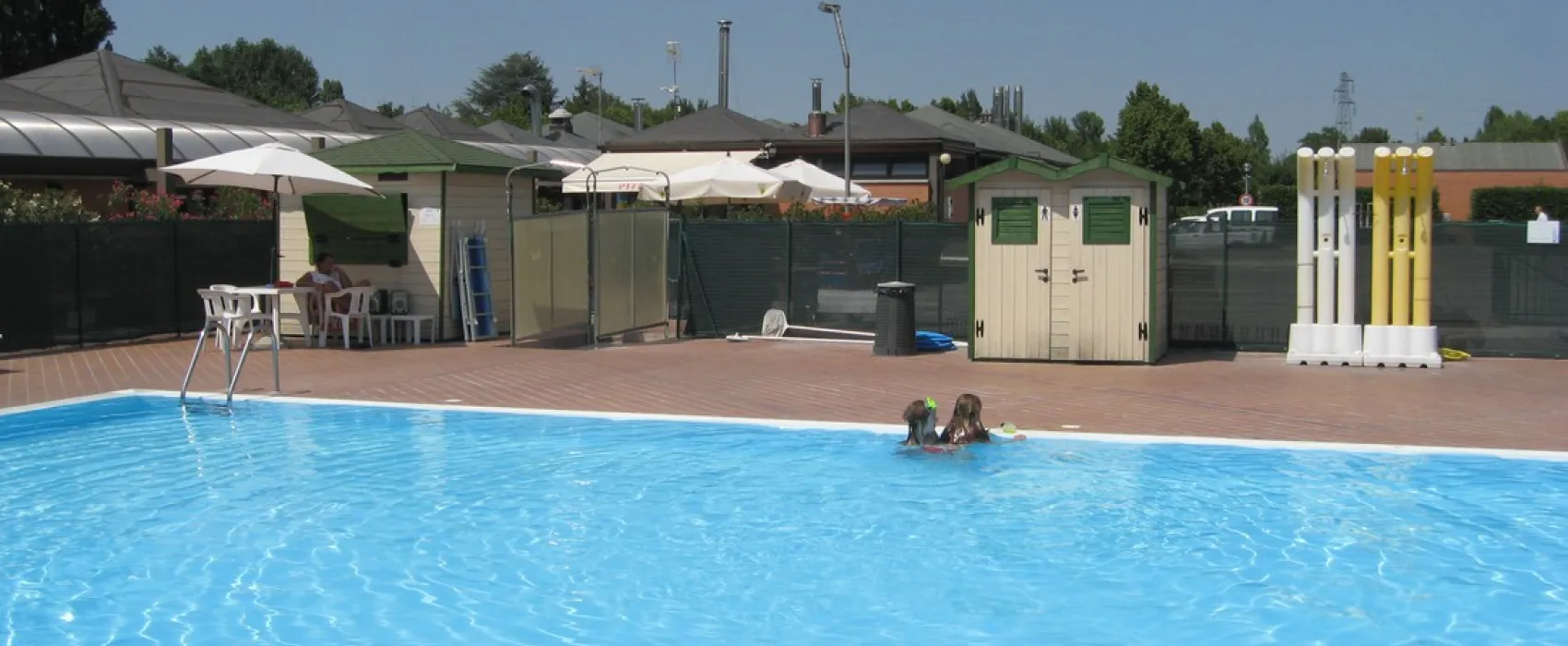 Campeggio Citta` di Bologna