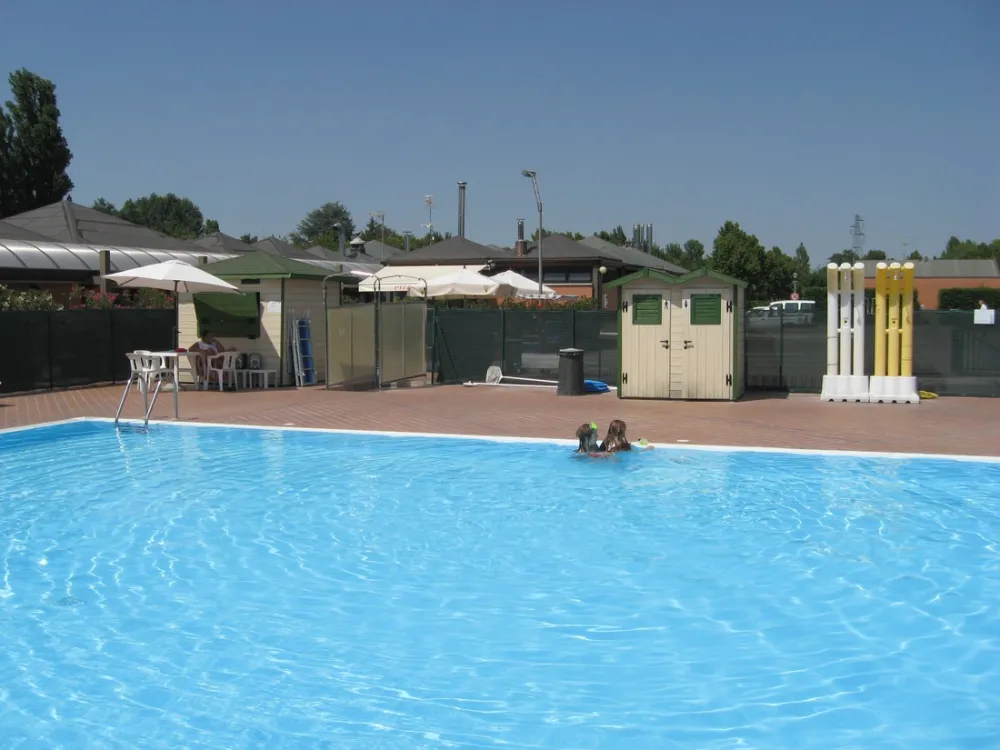 Campeggio Citta` di Bologna