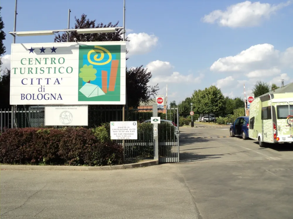 Campeggio Citta` di Bologna