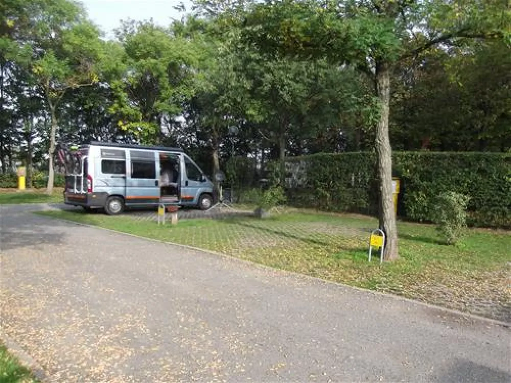 Campeggio Citta` di Bologna