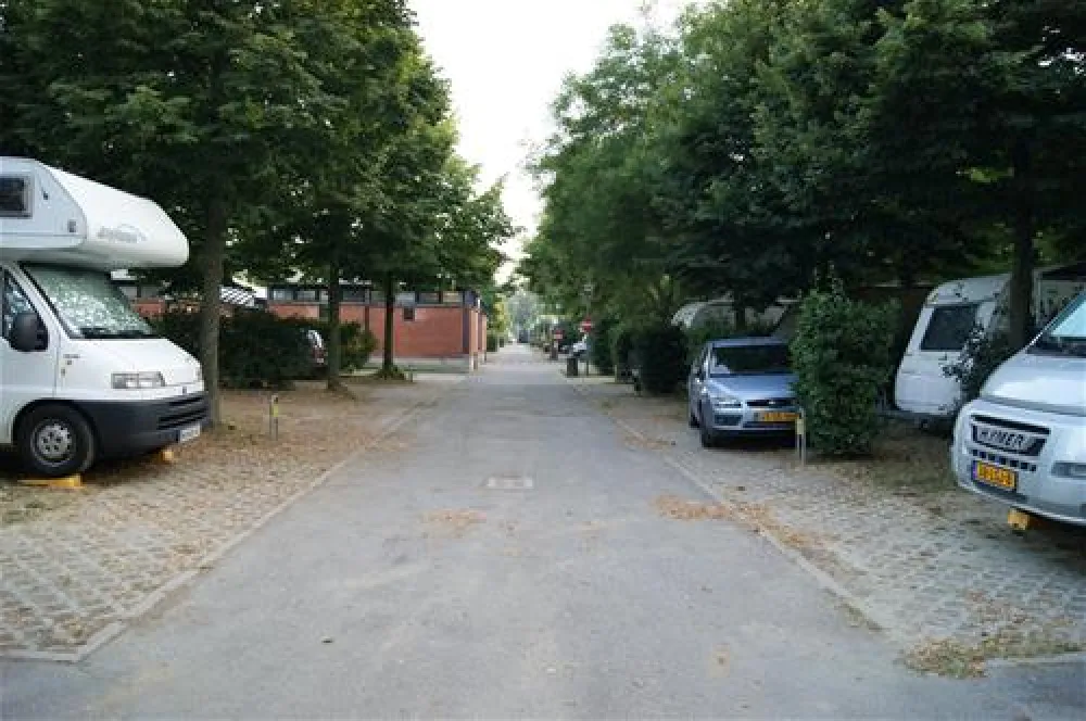 Campeggio Citta` di Bologna